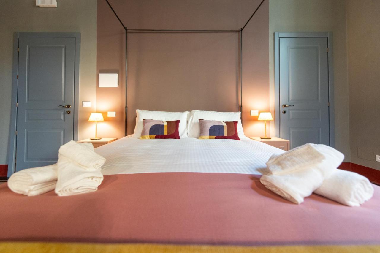 Casa Leopoldo Hotel Pisa Bagian luar foto
