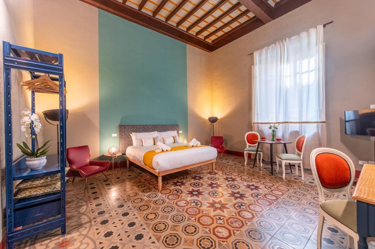 Casa Leopoldo Hotel Pisa Bagian luar foto