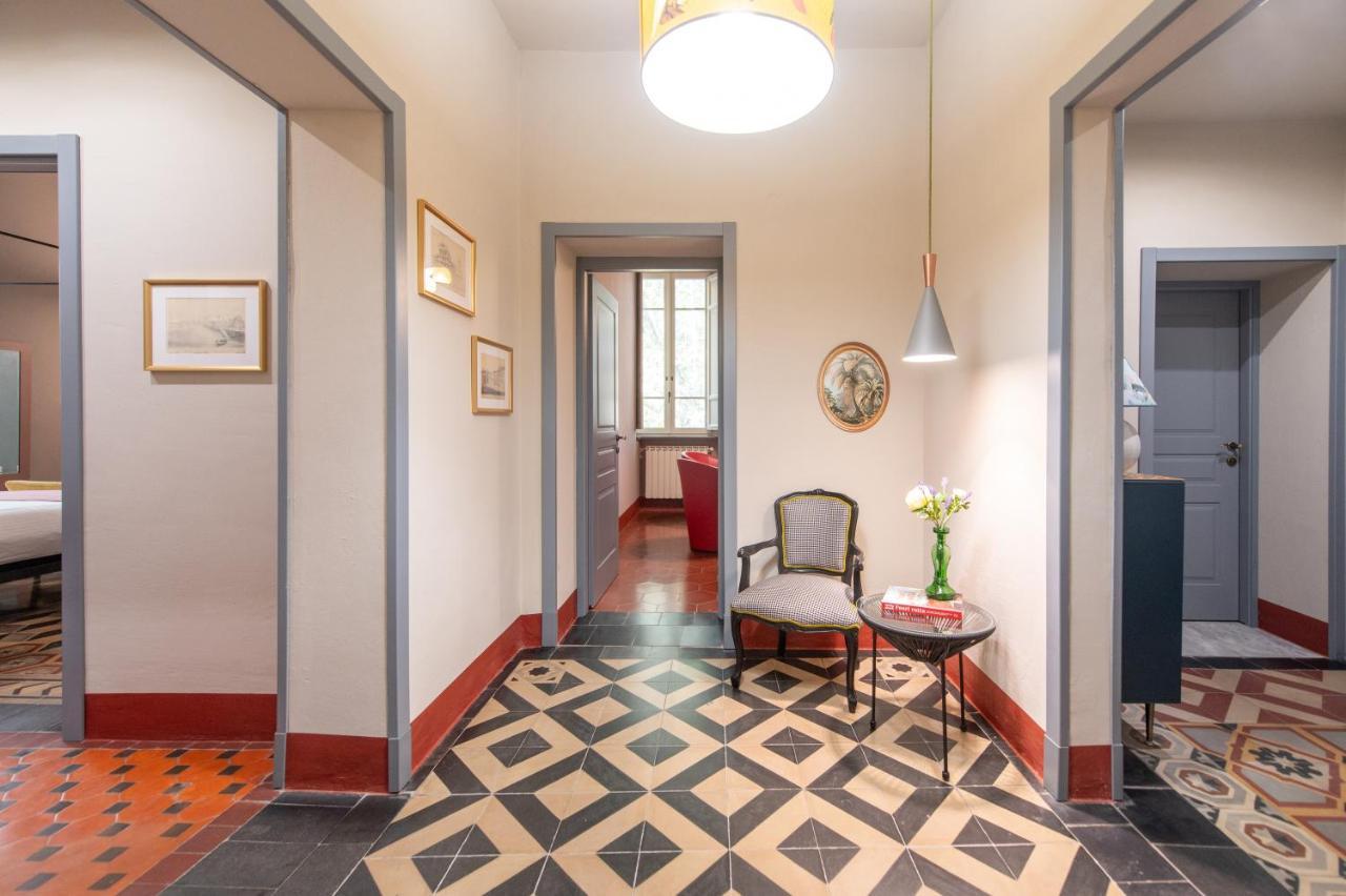 Casa Leopoldo Hotel Pisa Bagian luar foto