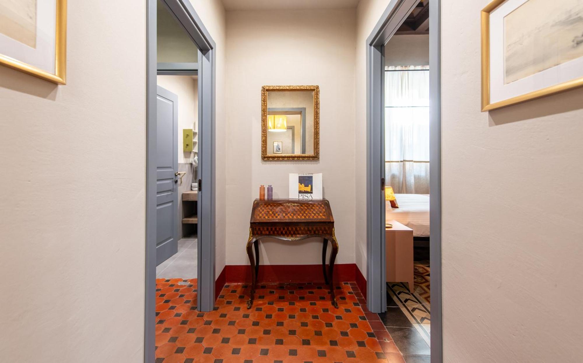 Casa Leopoldo Hotel Pisa Bagian luar foto